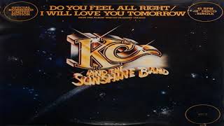 kc &amp; the sunshine band - i will love you tomorrow 1978