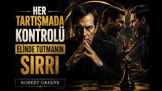 Her Tartışmada Kontrolü Elinde Tutmanın Sırrı | Robert Greene
