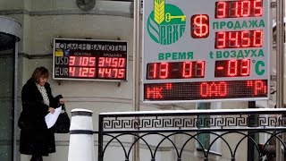 Rubel am Ende: Russlands Währung vor dem Kollaps