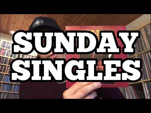 Record collecting with THE QUILL - episode 13 ”Sunday Singles"