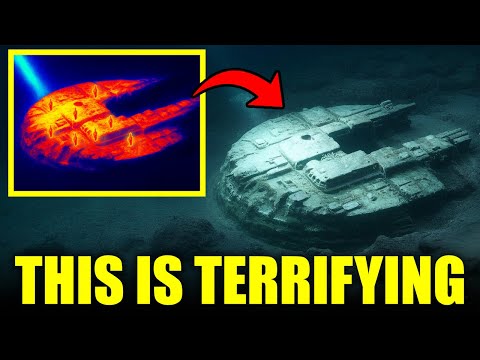 Baltic Sea Anomaly Was Just Scanned by An AI - And It Revealed Something Not Human