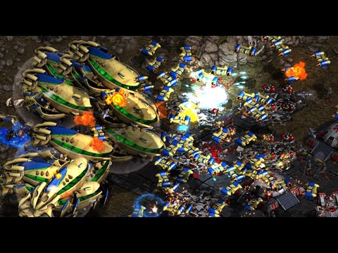 StarCraft Live Stream! Falcon casts PRO and YOUR Brood War replays! FME/UMS/FFA