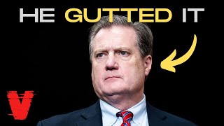 UAP Disclosure Act von Republikanern entkernt (VETTED)