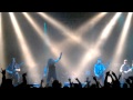 Miss May I - Relentless Chaos (Live 01/2015) 