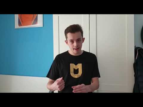 De MJ Tafeltennistip van Nolan Schultz