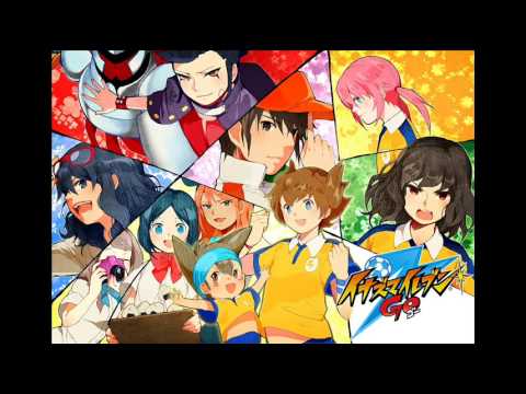 「Raimei! Blue Train」 by T-Pistonz+KMC (Inazuma Eleven GO! Chrono Store OP 4)