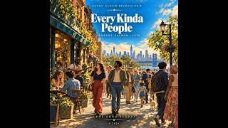 Every Kinda People - Robert Palmer | Retro Album Reimagined | LOVE SONG STUDIO