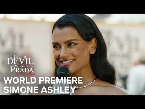 World Premiere Livestream - Simone Ashley