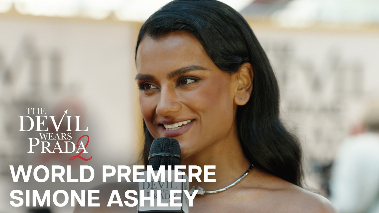 The Devil Wears Prada 2 | World Premiere Livestream | Simone Ashley