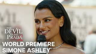 20th Century Studios ⭐ What The Devil Wears Prada 2 | World Premiere Livestream | Simone Ashley Is