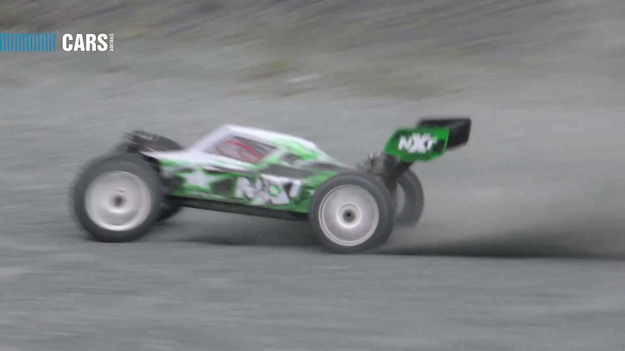 RTR Buggy SPIRIT NXT EP 4wd