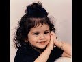 Selena Gomez Childhood Pictures