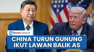 China Turun Gunung di Perang Iran, Lawan Balik AS seusai Perusahaan Minyak Tiongkok Disanksi Trump