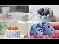 VIETSUB || Tổng hợp các món bánh màu xanh dương xinh đẹp 💙 | Lynkam