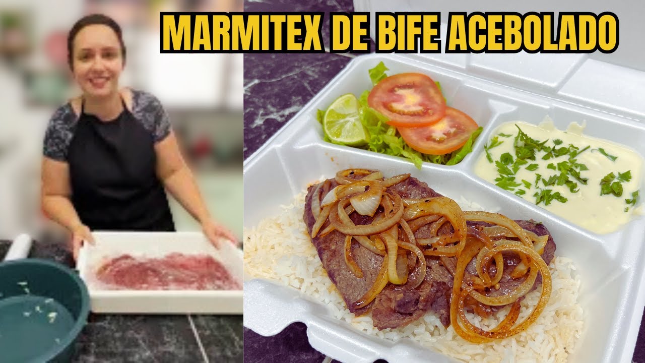 COMO FAZER BIFE ACEBOLADO DE RESTAURANTE - MACIO E SUCULENTO