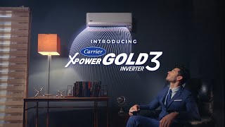 The New Carrier XPower Gold 3 Inverter Aircon