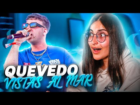 ESPAÑOLA REACCIONA A Vista Al Mar - Quevedo