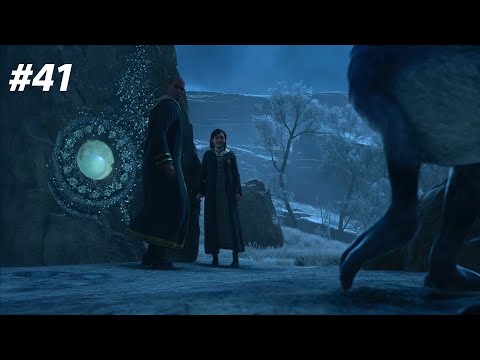 Hogwarts Legacy Part 41 - Moonstone Garden - PS5 Gameplay Walkthrough (4K)