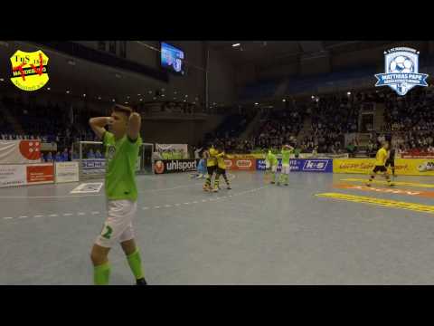 2017 Pape Cup U15 Borussia Dortmund - VfL Wolfsburg 2:1