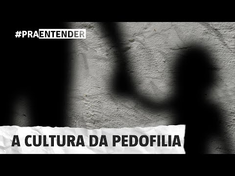 Vídeo: entenda como a cultura da pedofilia está presente na sociedade - Nacional - Estado de Minas