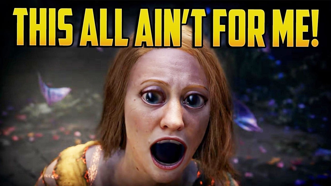 Why Modern Gaming Sucks & Why I Don't Care!