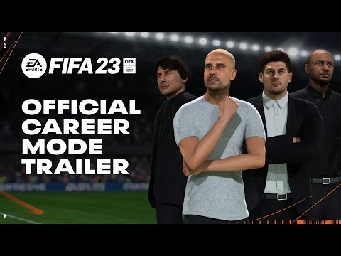 FIFA 23 | Official Career Mode Deep Dive Trailer thumbnail