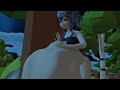 Vore Animation Starving Ganyu Feast By Oreo Cookie Download