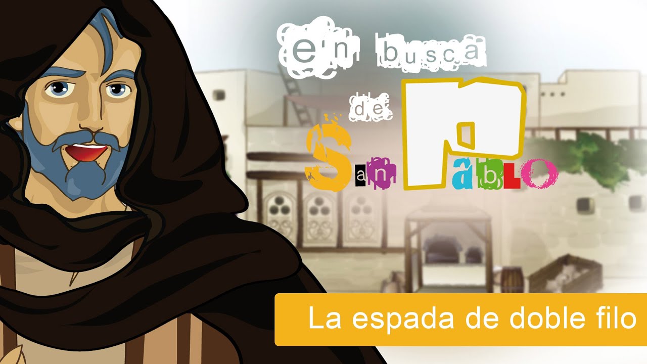 Putar video En busca de San Pablo: La espada de doble filo sekarang En busca de San Pablo: La espada de doble filo