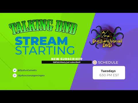 Talking DND Episode 63: Warlock Subclasses