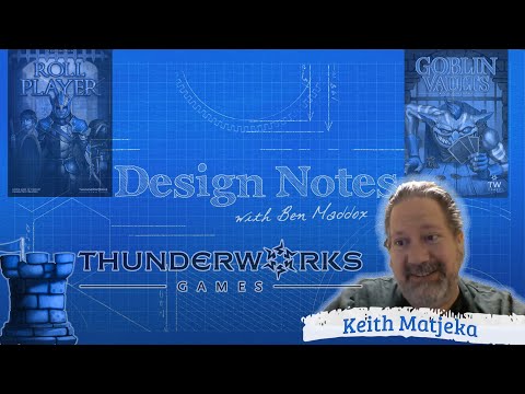 Design Notes with Ben Maddox - Keith Matjeka