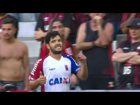 Melhores Momentos -  Atlético PR 3 x 0 Paraná (26ª rodada Brasileirão 2018 - 23/09)