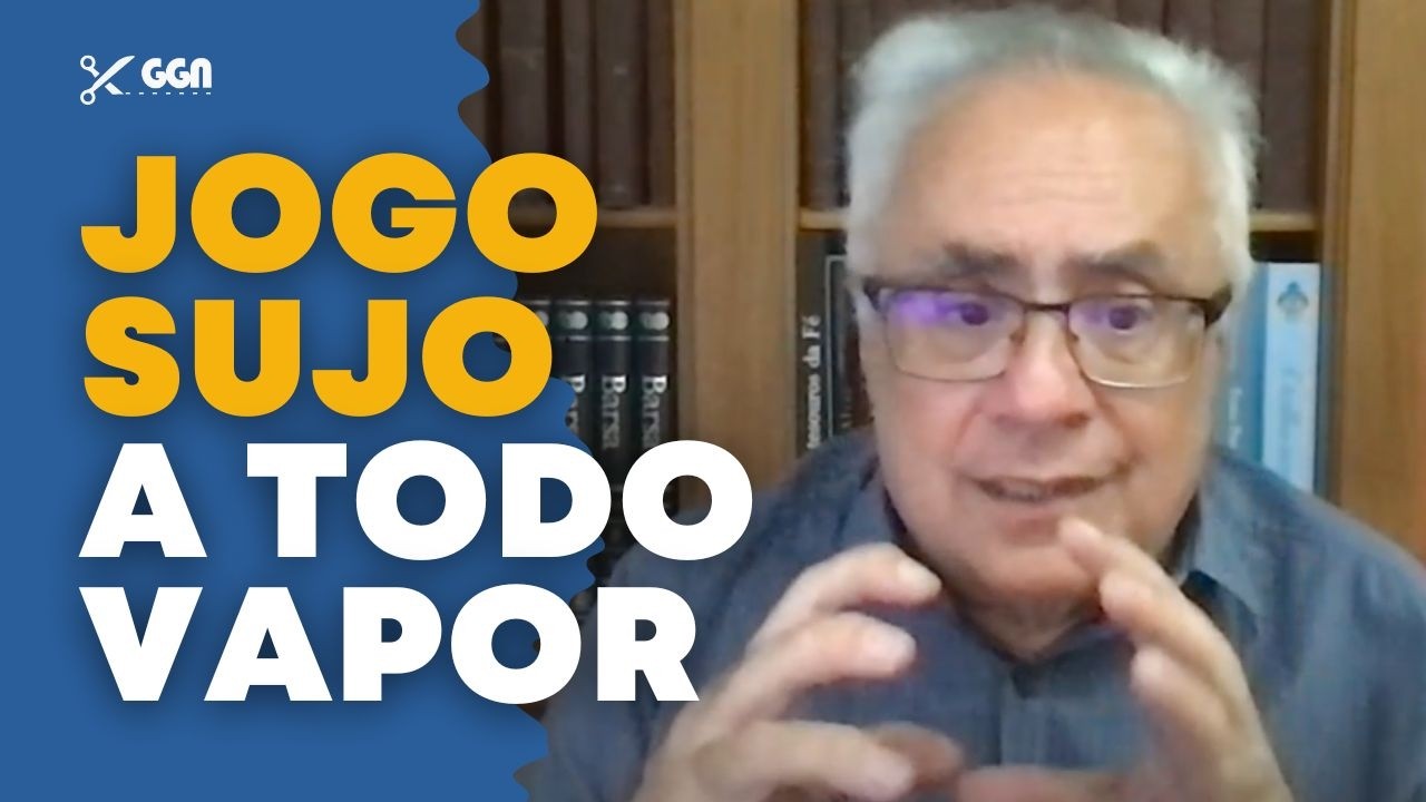 O JOGO SUJO ANTI-LULISTA EM 2026: NASSIF COBRA ESTRATÉGIA PARA COMBATER A NOVA LAVA JATO