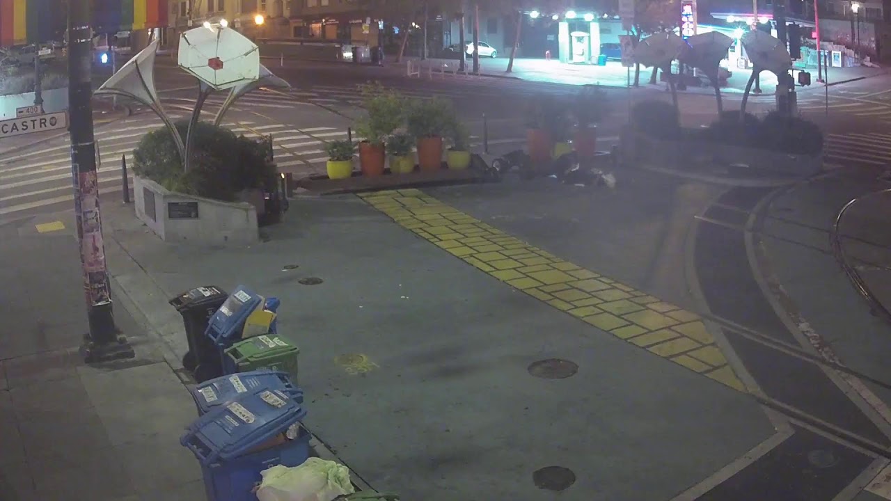 Castro Street Cam 4 Live Stream 4