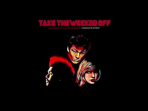 Take The Weeknd Off - Taylor Swift vs. a-ha vs. The Weeknd (Mashup by ShyBoy)