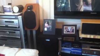 B&amp;W CDM-1NT test.....Claire Martin (black coffee)﻿