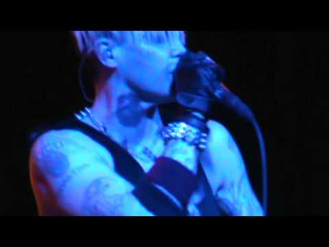 Otep "Battle Ready" @ Altar Bar, Pittsburgh