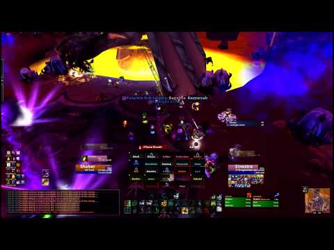 Obsidium vs Sinestra 25