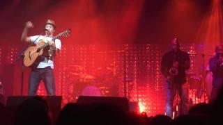 HD - Jason Mraz - What Mama Say (Ottawa, Oct 5, 2010)