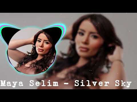 Silver Sky Remix 2025 | Dreamlike Reflections by Maya Selim | Original Track by Elias Varo