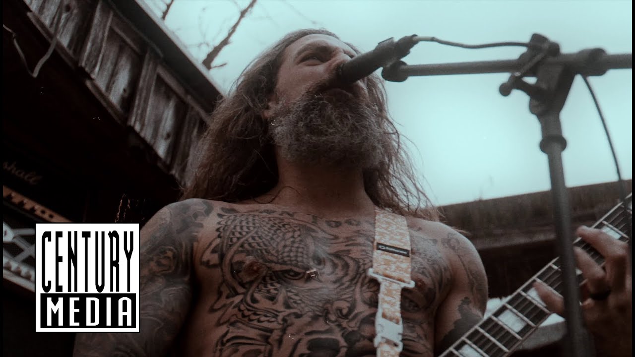 SPIRIT ADRIFT - Hanged Man's Revenge (OFFICIAL VIDEO) - YouTube