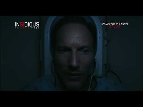 insidious 5 - "Machine" TV Spot