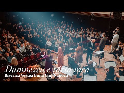 Dumnezeu e tăria mea - BVB