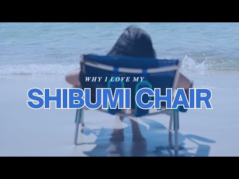 5 Reasons Why I love My Shibumi Chair