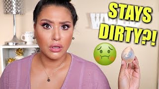 JUNO &amp; CO SPONGE WON&#39;T CLEAN?!