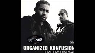 Organized Konfusion - Somehow Someway (Beatvadda Remix)