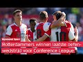 Samenvatting: Feyenoord boekt nipte oefenzege op Werder Bremen