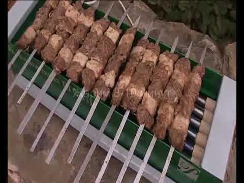 Электрошашлычница ПГС-031M