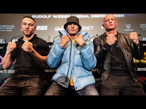 Professional debut without preparation