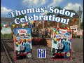 Thomas Friends Thomas Sodor Celebration DVD VHS Trailer 1080p60