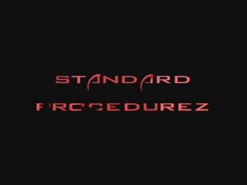 Standard Procedurez- Nev Wright Special